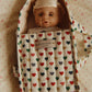 Konges Sløjd Lola Baby Doll Set Coeur Coloré