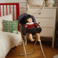 Konges Sløjd Doll High Chair Ditzy Dot