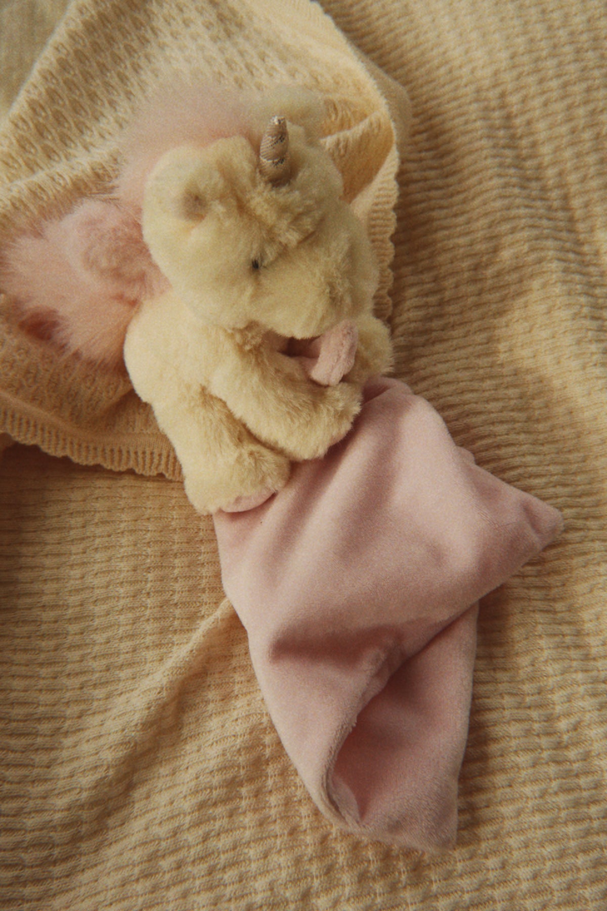 Konges Sløjd Sleepy Animals Unicorn
