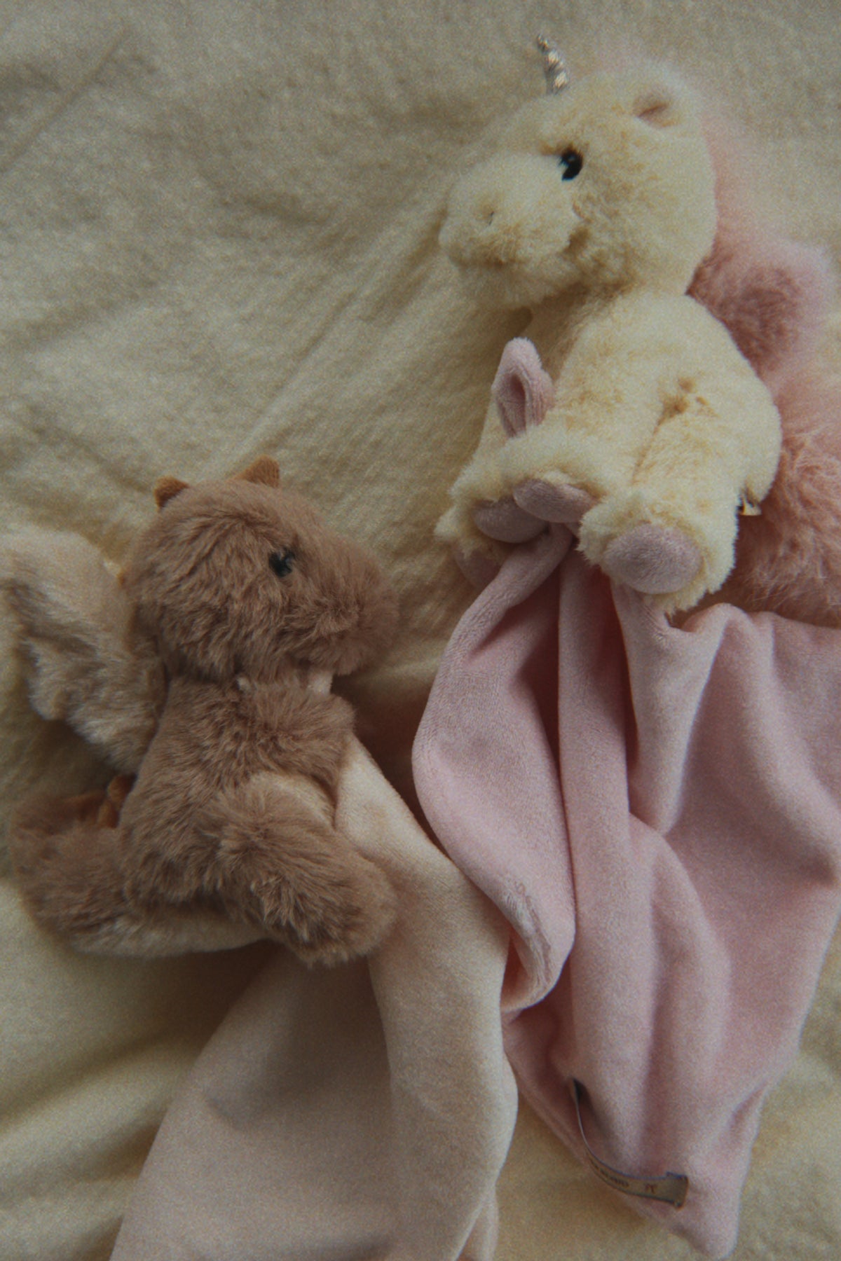 Konges Sløjd Sleepy Animals Unicorn