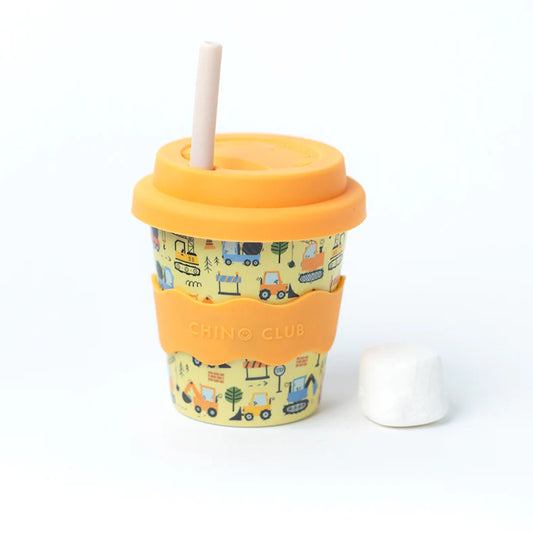 Chino Club Babychino Cup 4oz Diggers