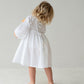 Illoura The Label Maggie Dress White