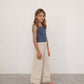 Illoura The Label Crochet Pants Ecru