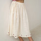 Illoura The Label Posie Skirt Natural