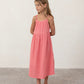 Illoura The Label Darcy Dress Peony