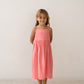 Illoura The Label Field Dress Hibiscus