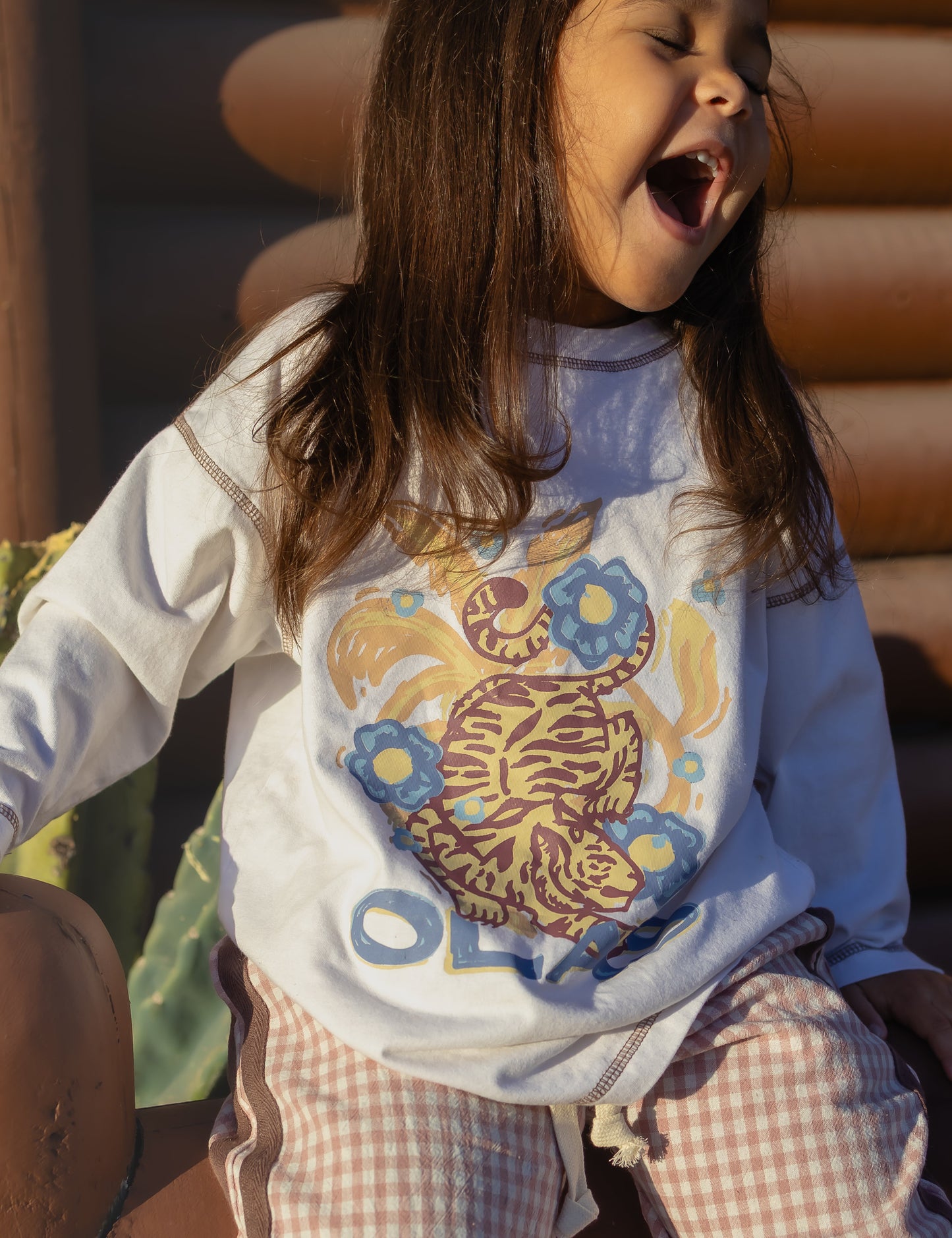 Olas Fearless Mini Long Sleeve