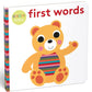 Book Bright Baby: First Words