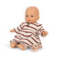 Konges Sløjd Bella Baby Doll Cream Stripe