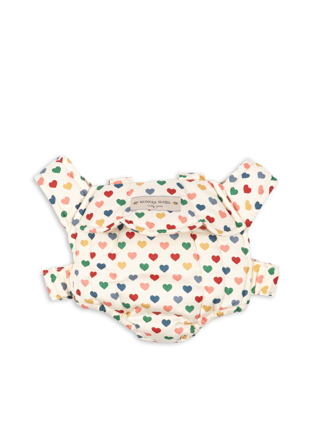 Konges Sløjd Doll Carrier Coeur Coloré