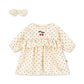 Konges Sløjd Doll Clothes Set GOTS Cielo Dot