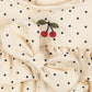 Konges Sløjd Doll Clothes Set GOTS Cielo Dot