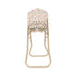 Konges Sløjd Doll High Chair Coeur Coloré