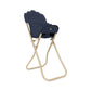 Konges Sløjd Doll High Chair Ditzy Dot