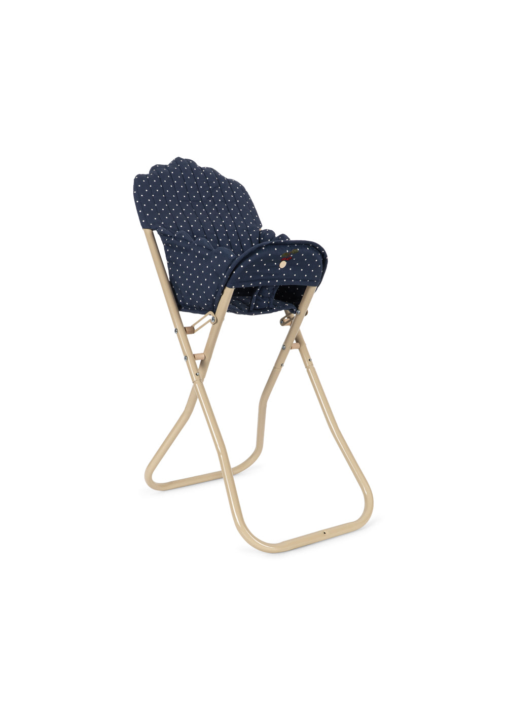 Konges Sløjd Doll High Chair Ditzy Dot
