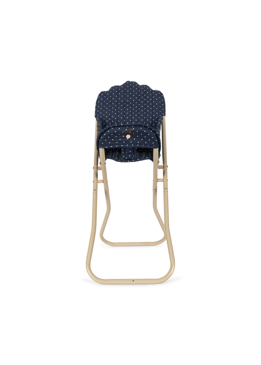 Konges Sløjd Doll High Chair Ditzy Dot