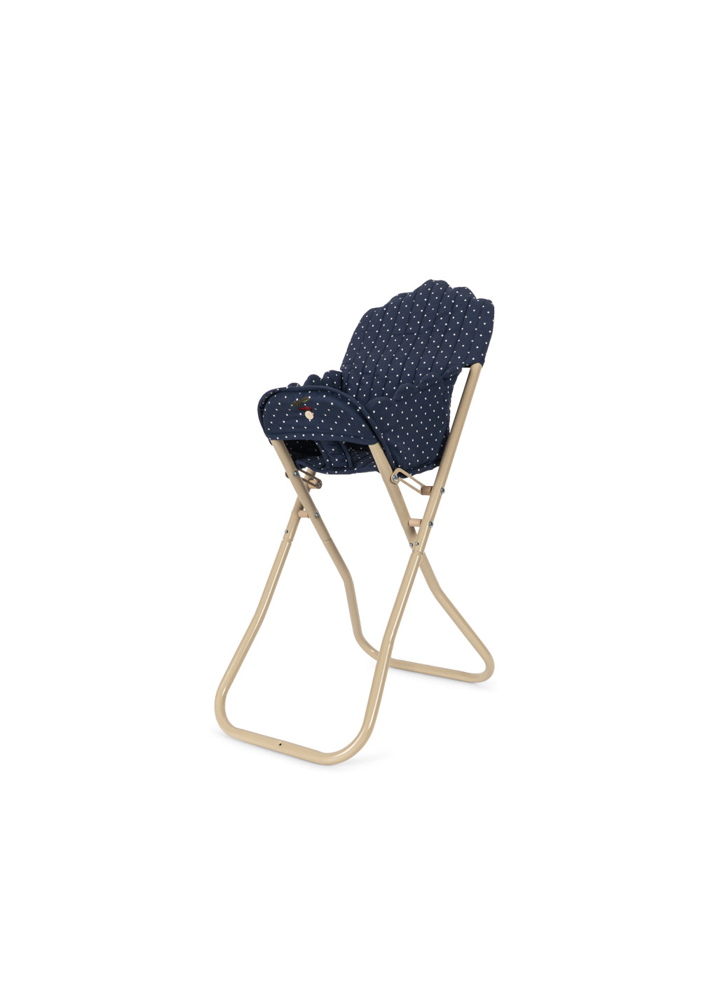 Konges Sløjd Doll High Chair Ditzy Dot