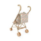 Konges Sløjd Doll Stroller Coeur Coloré