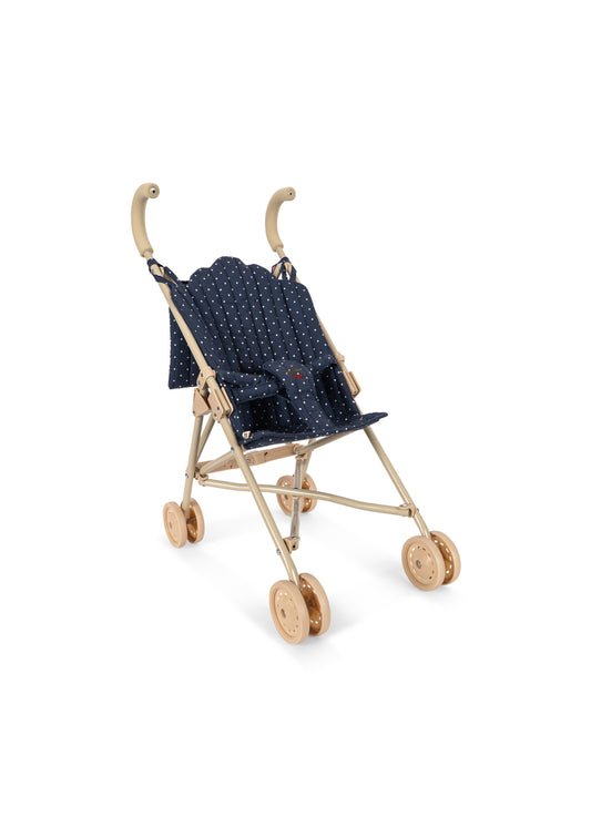 Konges Sløjd Doll Stroller Ditzy Dot