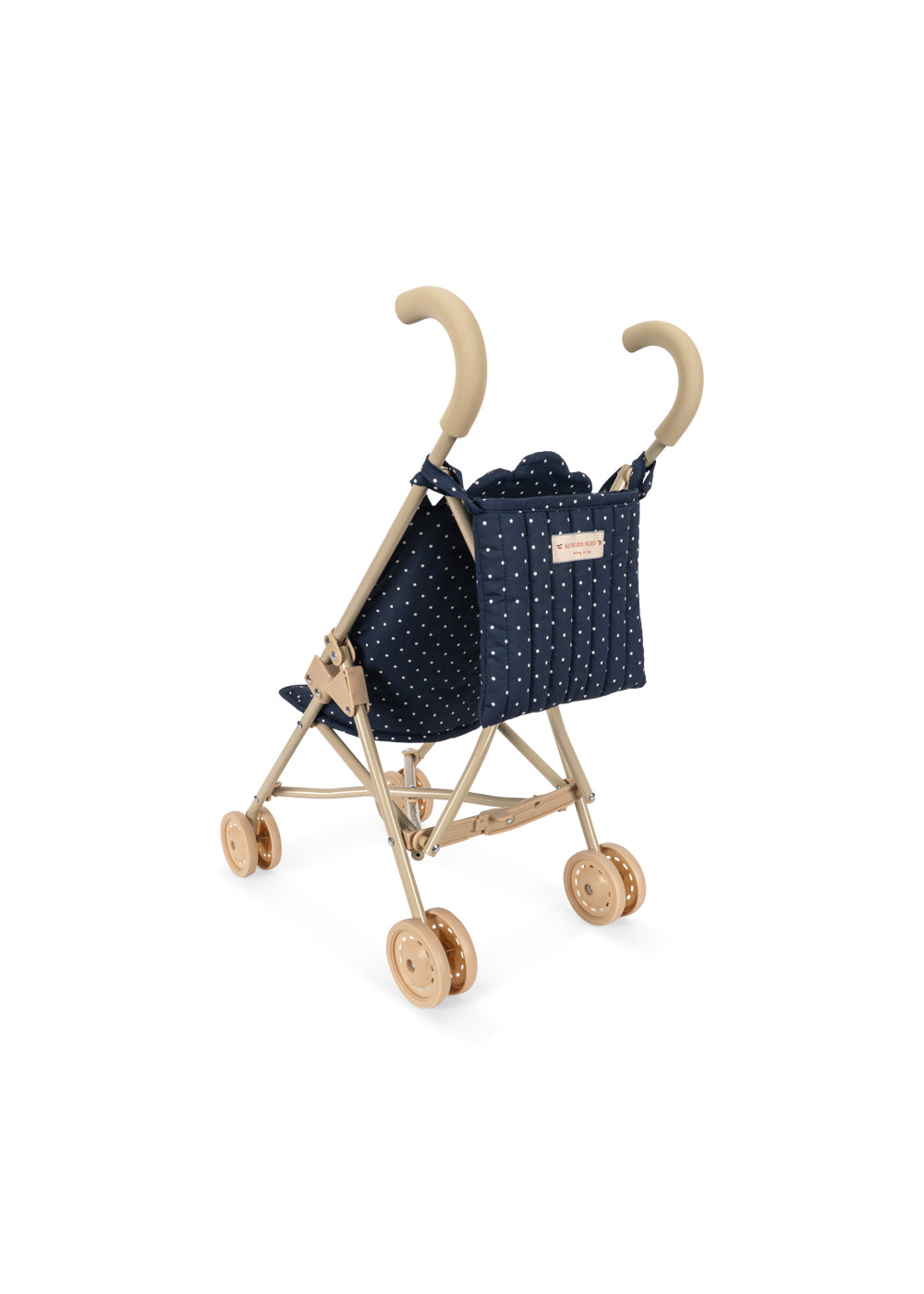 Konges Sløjd Doll Stroller Ditzy Dot