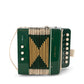 Konges Sløjd Accordion Green