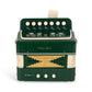 Konges Sløjd Accordion Green