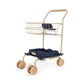 Konges Sløjd Kids Shopping Cart Ditzy Dot