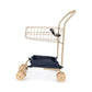 Konges Sløjd Kids Shopping Cart Ditzy Dot