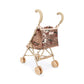 Konges Sløjd Sparkly Doll Stroller Cherry Sequin