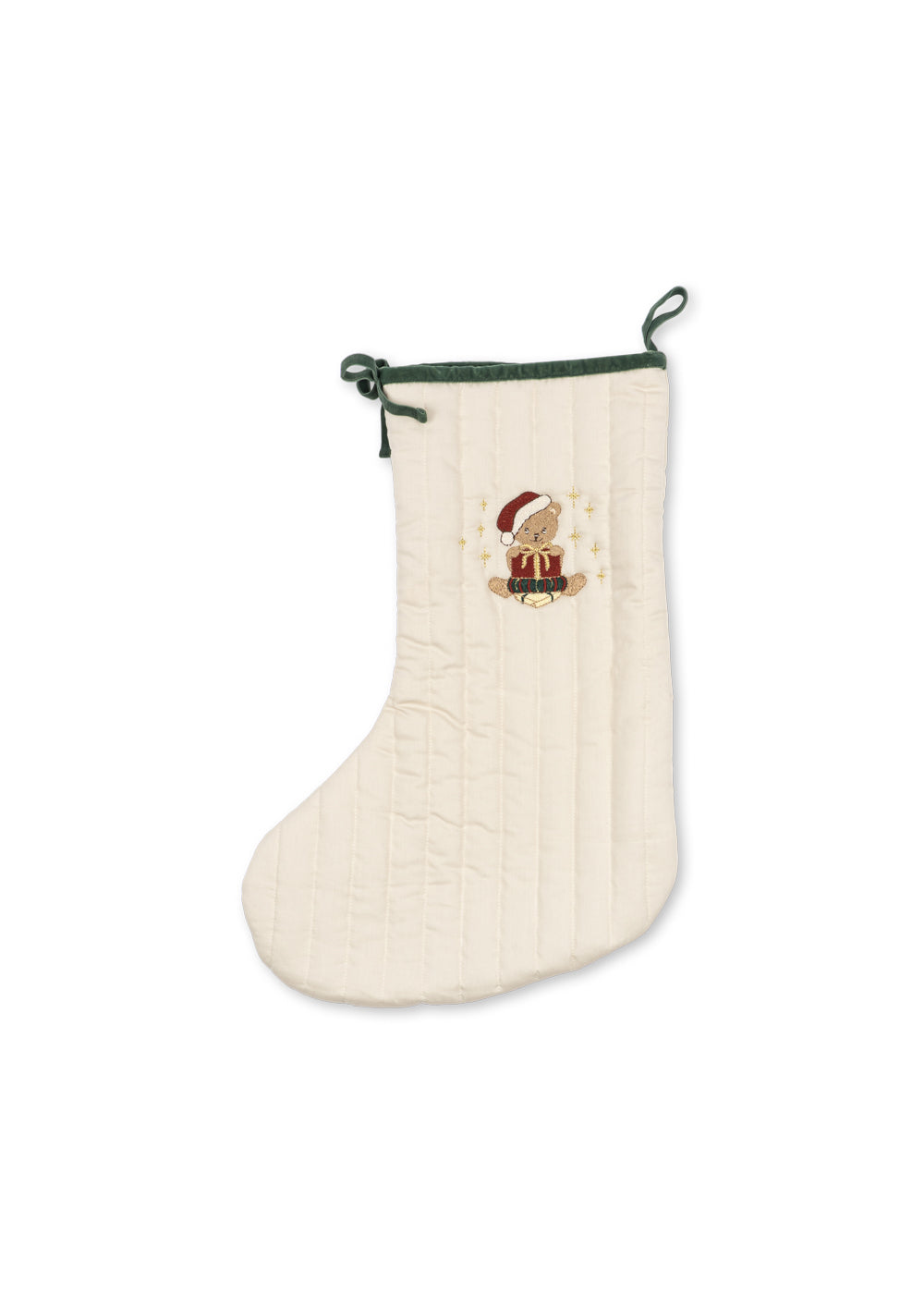 Konges Sløjd Christmas Stocking Christmas Teddy