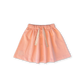 Grown Organic French Terry Shell Skirt Peachy