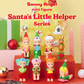 Sonny Angel Limited Edition Mini Figure Santas Little Helper Series