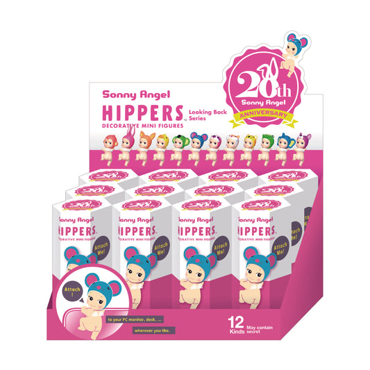 Sonny Angel Hippers Looking Back