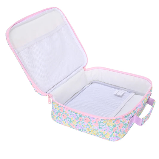 Kinnder Junior Insulated Lunch Bag and Ice Pack Blossom Sherbet