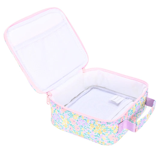Kinnder Mini Insulated Lunch Bag Blossom Sherbet