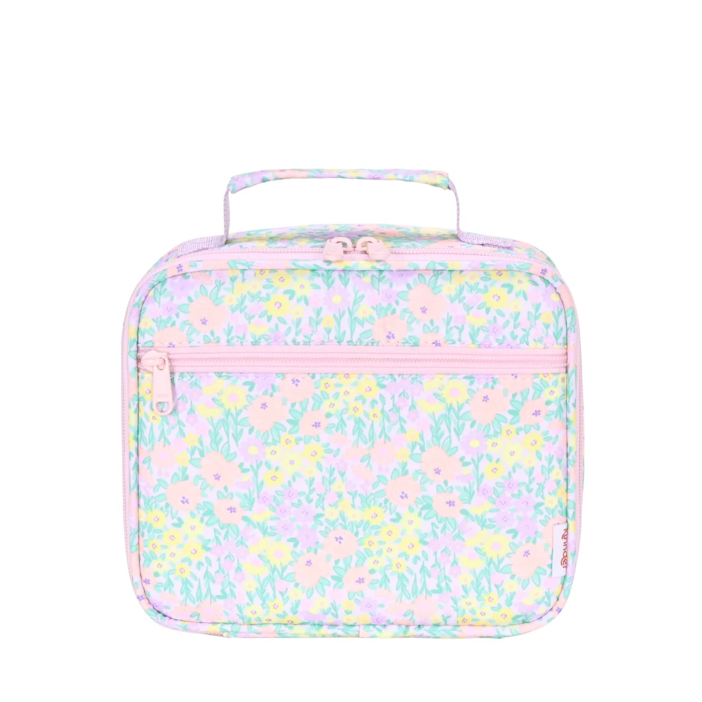 Kinnder Mini Insulated Lunch Bag Blossom Sherbet