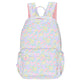 Kinnder Junior Kindy/School Backpack Blossom Sherbet
