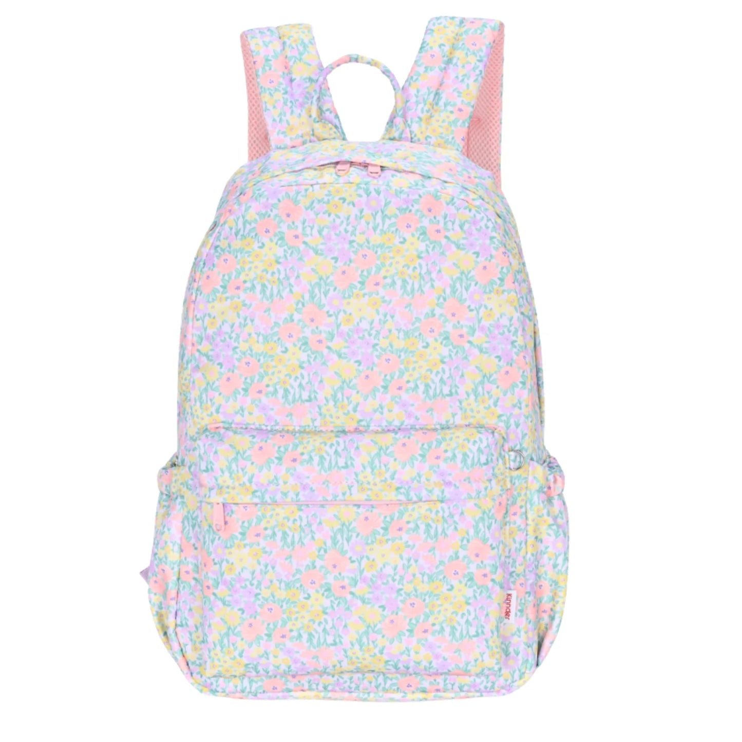 Kinnder Junior Kindy/School Backpack Blossom Sherbet