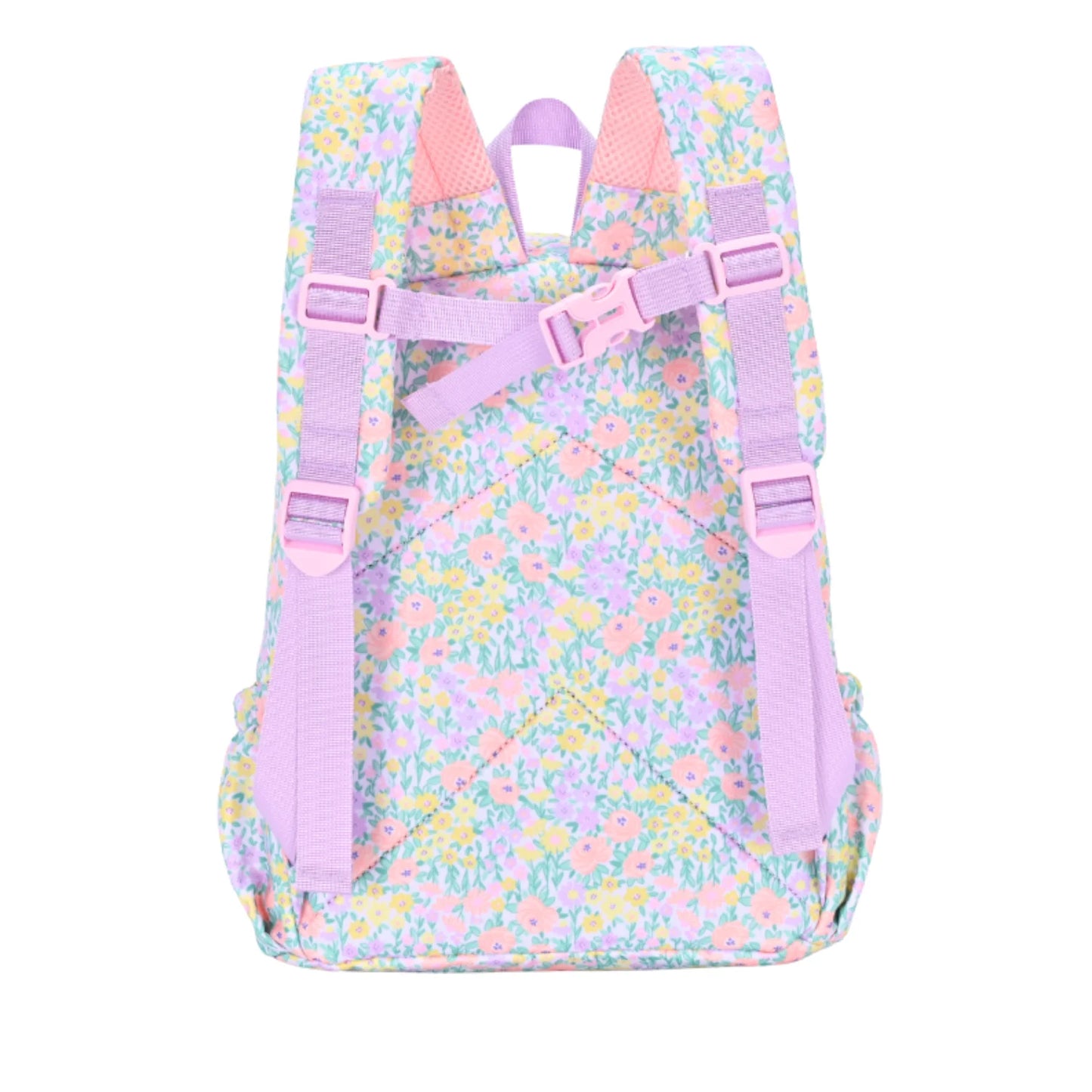 Kinnder Mini Toddler/Daycare Backpack Blossom Sherbet