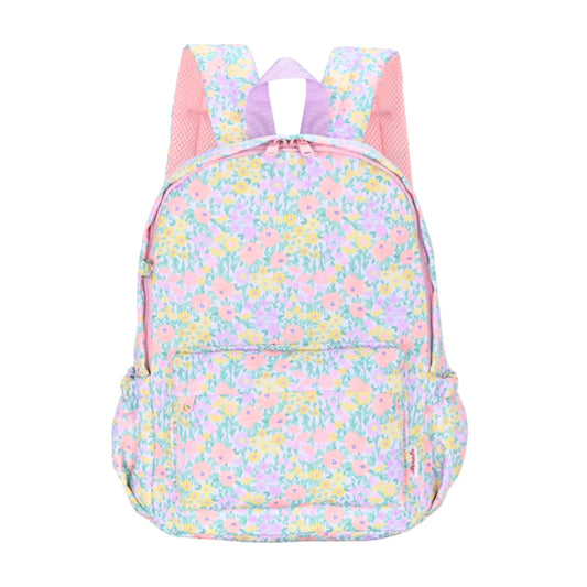 Kinnder Mini Toddler/Daycare Backpack Blossom Sherbet
