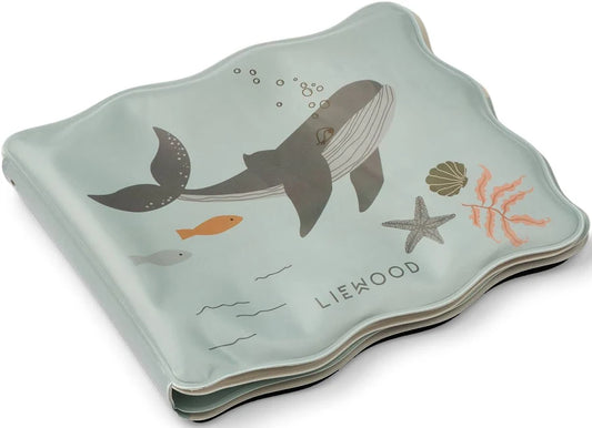 Liewood Wayon Magic Water book - Sea Creature Sandy