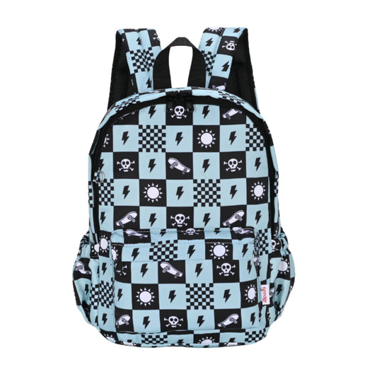 Kinnder Mini Toddler/Daycare Backpack Skate Squad