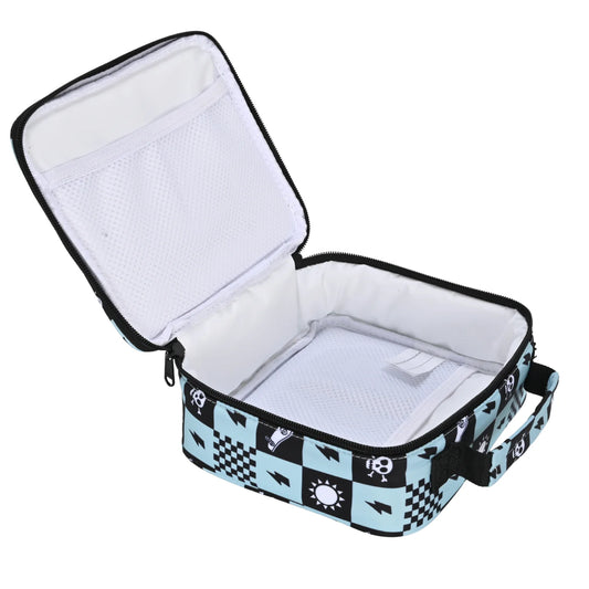 Kinnder Mini Insulated Lunch Bag Skate Squad