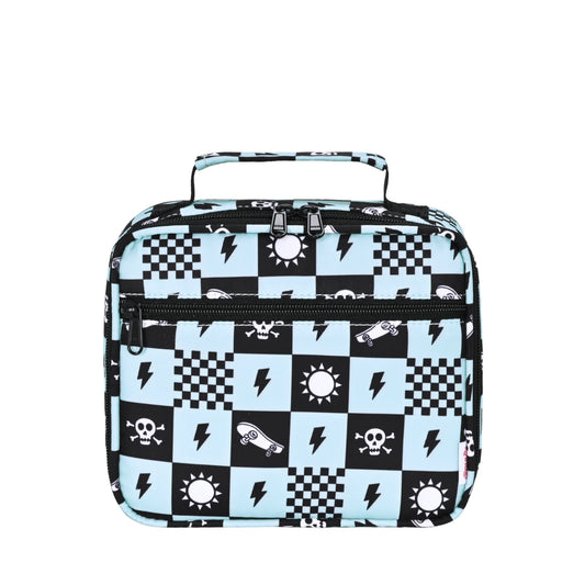 Kinnder Mini Insulated Lunch Bag Skate Squad