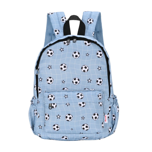 Kinnder Mini Toddler/Daycare Backpack Soccer Star