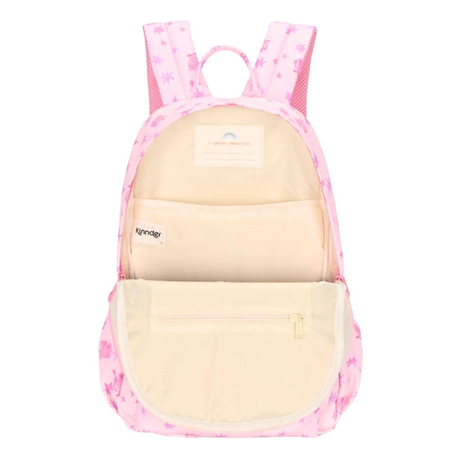 Kinnder Junior Kindy/School Backpack Stardust Shells