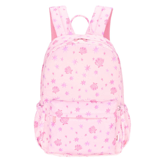 Kinnder Junior Kindy/School Backpack Stardust Shells