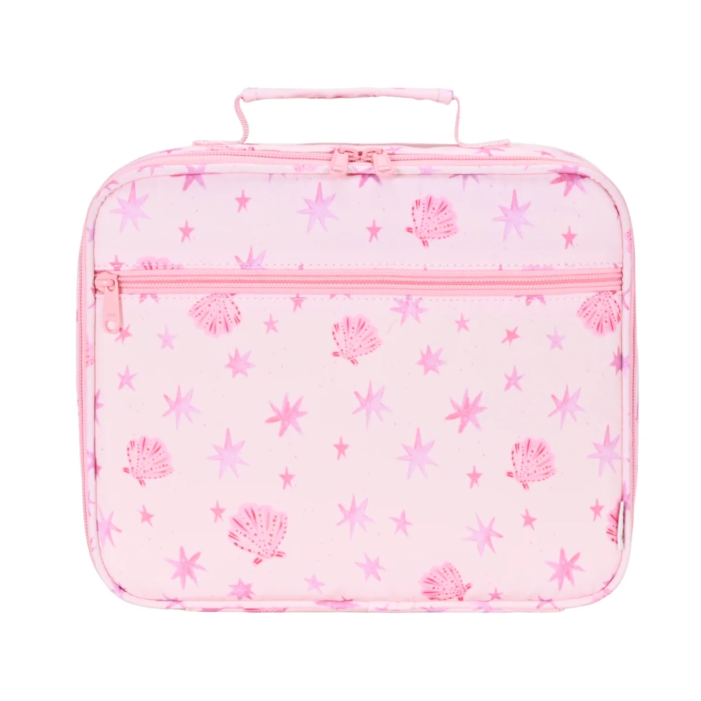 Kinnder Junior Insulated Lunch Bag and Ice Pack Stardust Shells