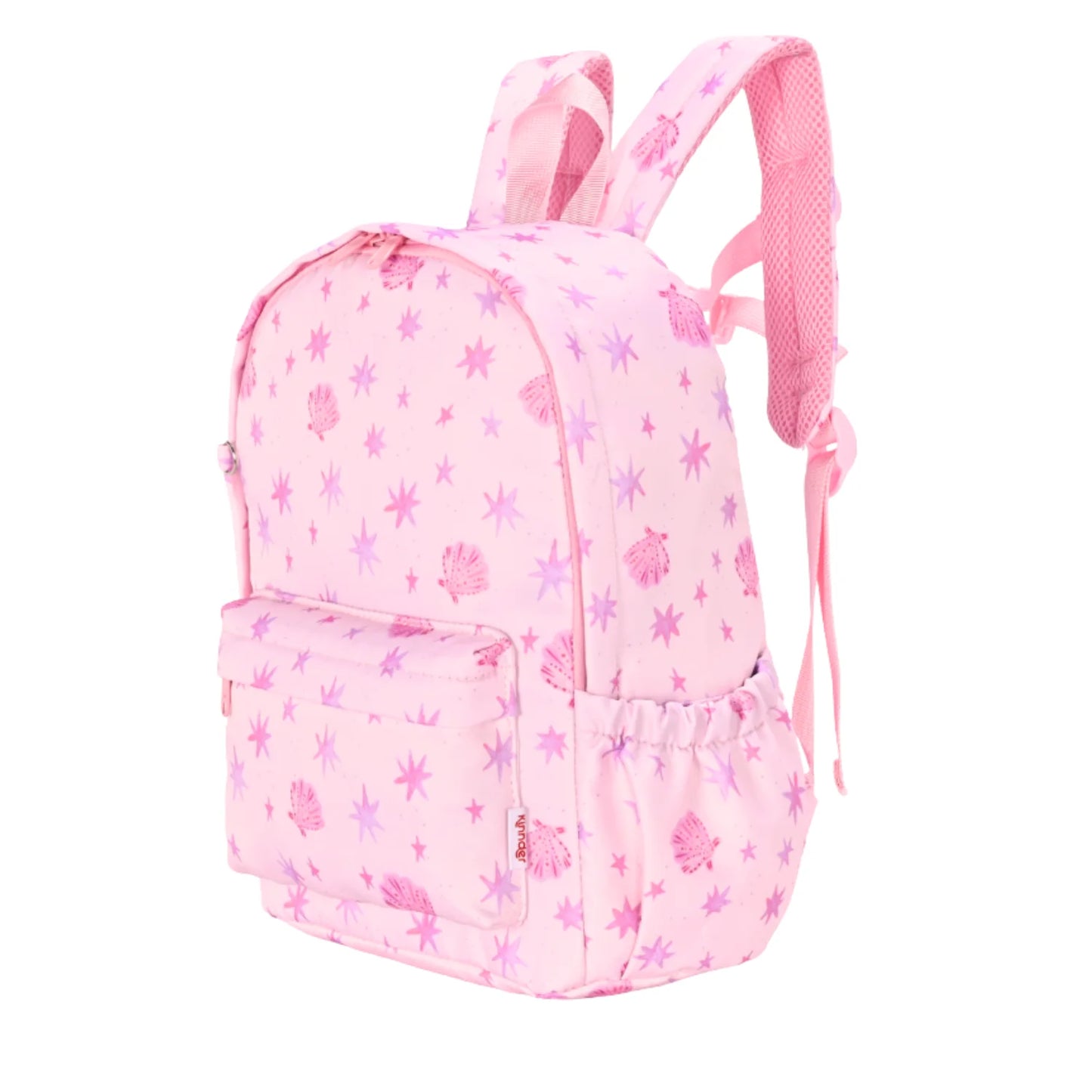 Kinnder Mini Toddler/Daycare Backpack Stardust Shells