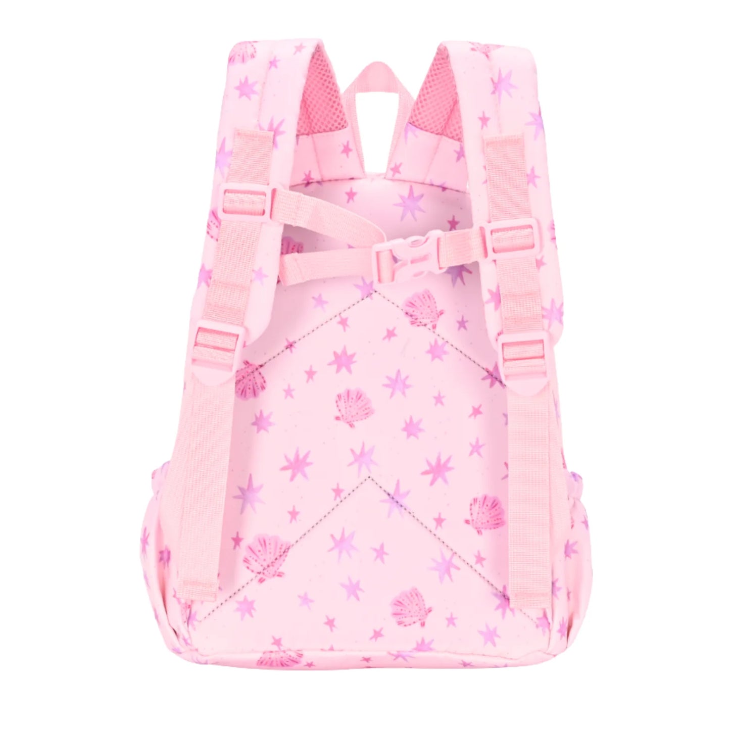 Kinnder Mini Toddler/Daycare Backpack Stardust Shells